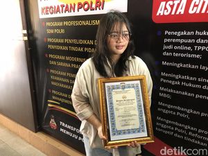 Selamatkan Tugas Kuliah Berujung Mahasiswi Jogja Nekat Tabrak Jambret