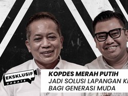 Kopdes Merah Putih Jadi Solusi Lapangan Kerja bagi Generasi Muda