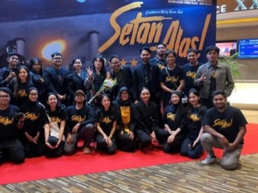 Film Setan Alas! Bakal Tayang 5 Maret 2026