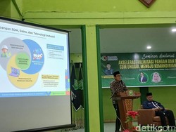 Wamenperin RI Ingatkan Mahasiswa di Medan Pentingnya SDM Industri yang Unggul