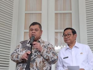 Pramono Gandeng BPKP, Izinkan Akses Penuh Audit Pemprov DKI