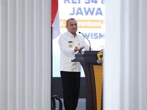 Ahmad Luthfi Sebut Backlog Rumah di Jateng pada 2025 Susut 274.514 Unit