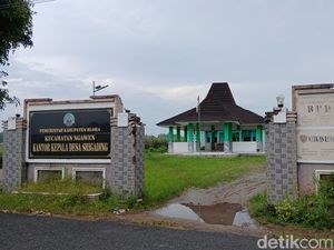 Kades Ungkap Perempuan yang Digerebek Bareng Cimut Anak Perangkat Desa
