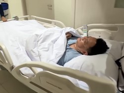 Hedi Yunus Masuk ICU Akibat Vertigo, Kondisi Apa Itu?
