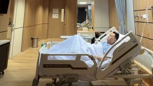Kondisi Terkini Hedi Yunus Usai Masuk ICU karena Vertigo sampai Muntah