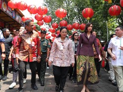 Imlek-Ramadan Berdekatan, Wali Kota Semarang Ajak Perkuat Toleransi