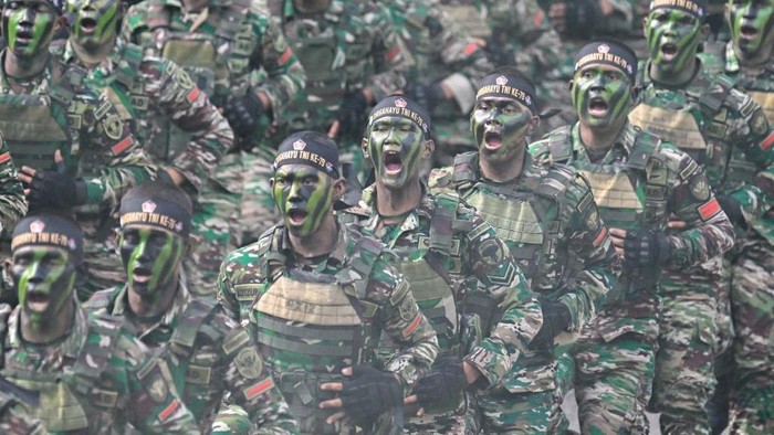 Indonesia Kirim 8.000 TNI ke Palestina, Catat Sejarah Jadi Pasukan Asing Pertama yang Tembus Gaza