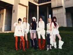 IVE Buka Comeback REVIVE+ dengan BANG BANG