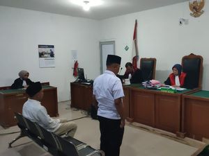 Jaksa Gadungan yang Peras Pejabat OKI Divonis 3 Tahun 8 Bulan Penjara