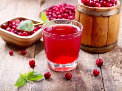 Benarkah Minum Jus Cranberry Ampuh Cegah ISK? Urolog Bilang Gini