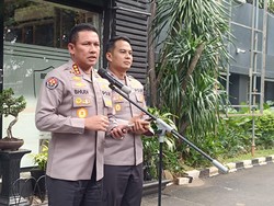 Polisi Periksa Bahar bin Smith dalam Kasus Penganiayaan