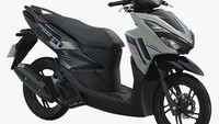 Beda Honda Vario 125 versi Indonesia dan Filipina