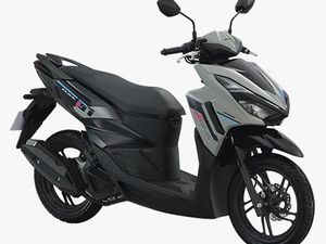 Beda Honda Vario 125 versi Indonesia dan Filipina