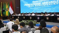 Pembangunan Hunian Sementara untuk Korban Bencana Sumatera Dikebut