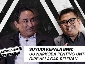Suyudi Kepala BNN: UU Narkoba Penting untuk Direvisi agar Relevan