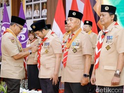 Buwas Minta Pramuka Jatim Kawal Asta Cita-Sukseskan Swasembada Pangan