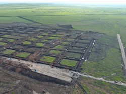 KKP Mulai Pembangunan Kawasan Tambak Udang Terintegrasi di Waingapu