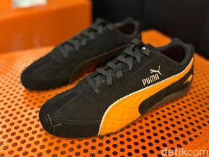 Koleksi Puma x McLaren Dirilis, Sneakers Speedcat Hadir dengan Wajah Baru