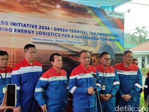 Pertamina Pangkas Anak Usaha, Kini Tersisa 242 Perusahaan