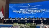37 Daerah Terdampak Banjir Sumatera Sudah Normal, 11 Masih Butuh Perhatian
