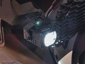 Harga Lampu Tembak LED Yamaha Nmax, Mulai Rp 600 Ribuan