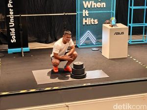 Video: Menyaksikan Langsung Uji Tangguh Laptop Asus