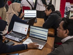 Bos Pajak Buka-bukaan Baru 25% SPT Tahunan yang Dilaporkan