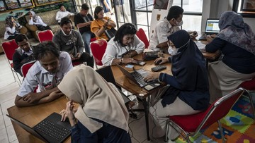 Berita dari Detik Finance: KPP Semarang Tengah Jemput Bola Layanan SPT Tahunan via Coretax