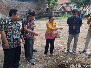 Asrama VOC Dibongkar PT Pos, Begini Reaksi Balai Pelestarian Kebudayaan