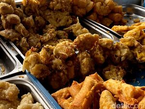 Konsumsi Gorengan di Kota Bandung Tembus Rp 808 Miliar Setahun