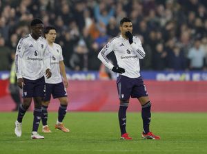 Dan Rentetan Kemenangan King MU pun Terhenti