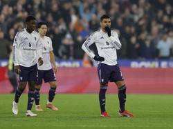 Dan Rentetan Kemenangan King MU pun Terhenti