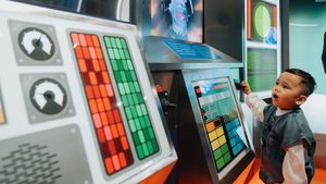 Melihat Langsung Ekspresi Aha! Anak Eksplorasi Sains di Hong Kong