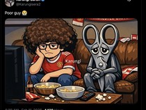 Meme Kocak MU Imbang: Dari West Hamelona hingga Gagal Cukur Rambut!