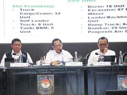 Tito Sebut Pembersihan Lumpur Pascabencana Sumatera Buka Jalur Distribusi