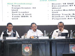 Tito Sebut Pembersihan Lumpur Pascabencana Sumatera Buka Jalur Distribusi