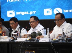 Satgas Percepat Salurkan Dana Tunggu Hunian Korban Bencana Sumatera