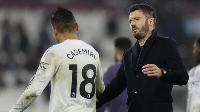 West Ham Vs Man Utd: Campur Aduk Perasaan Michael Carrick