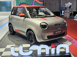 Gemes! Ini Dua Konsep Modifikasi Changan Lumin Bergaya Sporty