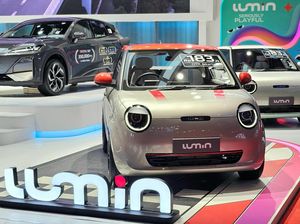 Tampang Imut, Changan Lumin Mayoritas Dibeli Wanita