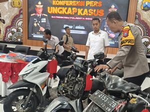 Pulang Beli Nasi Goreng, 2 Bocah di Sidoarjo Jadi Korban Curas