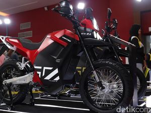 United Rilis Motor Listrik yang Bisa Dicas di SPKLU, Segini Harganya