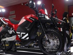 United Rilis Motor Listrik yang Bisa Dicas di SPKLU, Segini Harganya