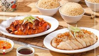 Lagi Cari Makan Siang? Ini 5 Nasi Ayam Hainan Favorit di Jakarta
