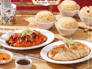 Lagi Cari Makan Siang? Ini 5 Nasi Ayam Hainan Favorit di Jakarta