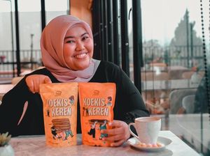 Bangkit dari PHK, Rolly Bakery & Cookies Buktikan UMKM Binaan BRI Go Global