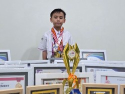 Natanael Wiraatmaja, Siswa SD di Bandung yang Juara Sains Dunia dan Diundang NASA!