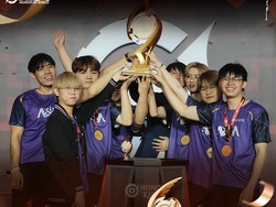 Nova Esports Juara Honor of Kings Invitational S4, Tim RI Peringkat 6-8