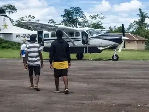 Jasad Pilot-Kopilot Korban Penembakan OTK Dievakuasi, Bakal Dibawa ke Jakarta