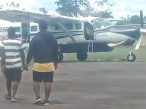 Jasad Pilot-Kopilot Smart Air Korban Penembakan Akan Diterbangkan ke Jakarta